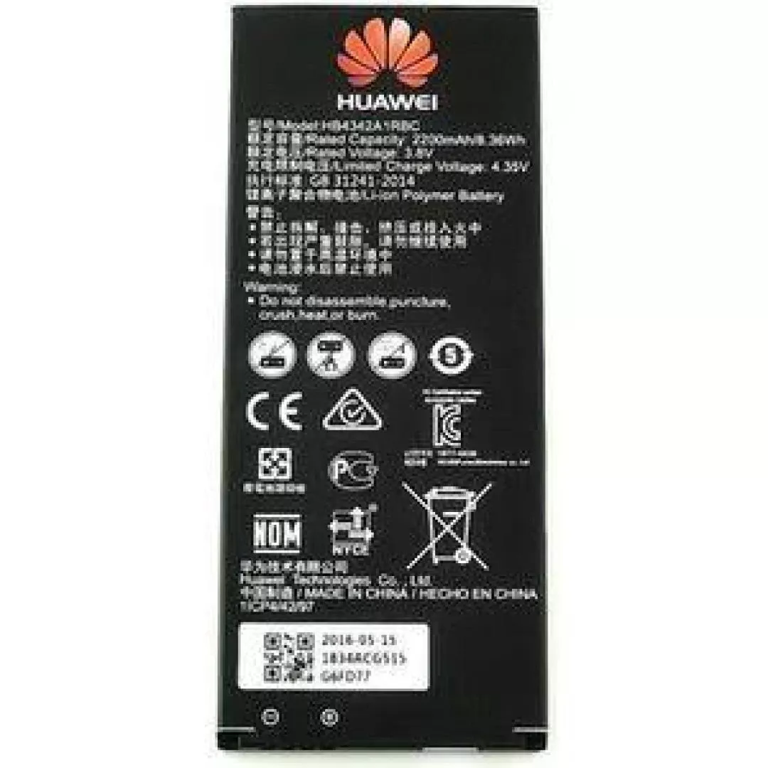 BATTERIE HUAWEI Y5 2